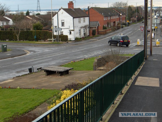 Как я в Англии практику проходил.