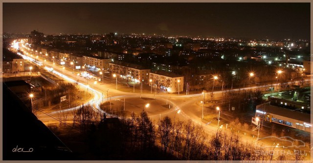 Деревенская Америка