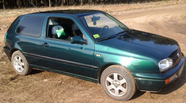 Мой первый автомобиль