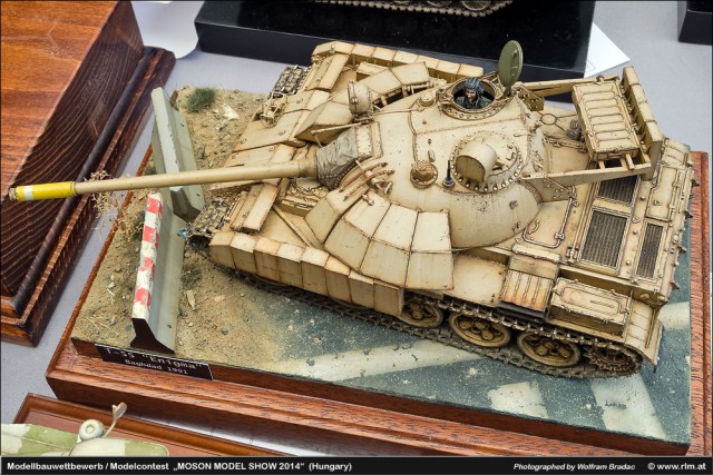 MOSON MODEL SHOW 2014