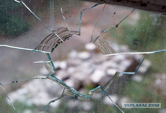 Москва, она такая