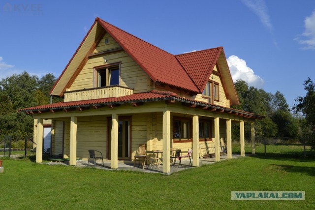 Как мы дом строили