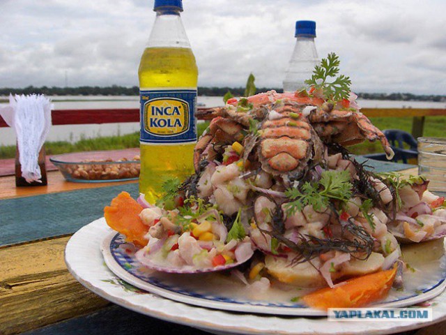 46 самых вкусных завтраков мира