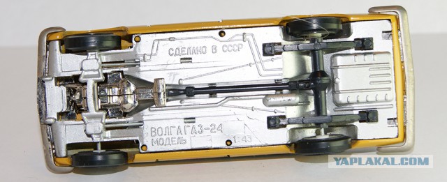 Модели 1:43