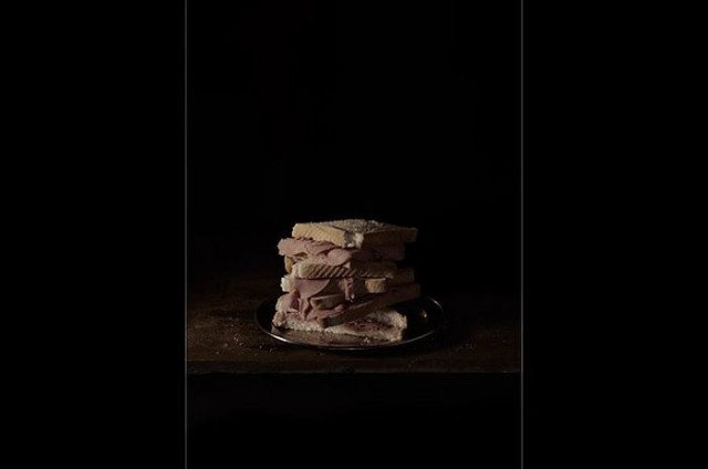 Последнее желание? Чизбургер, пожалуйста