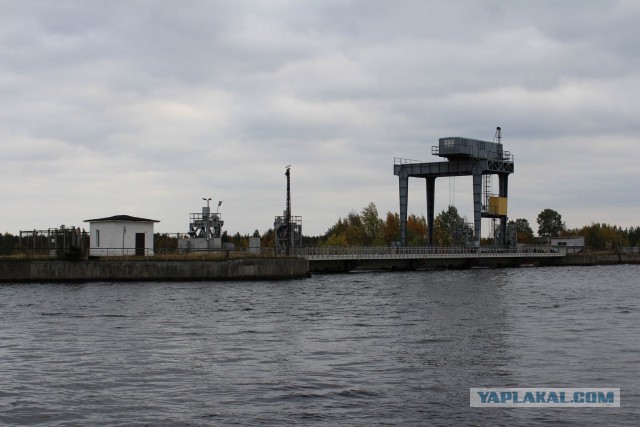 Поездка в Карелию