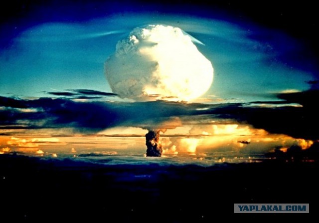 План «Троян»: 300 атомных бомб на СССР
