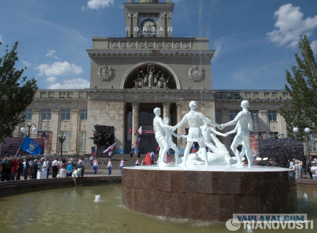 Тамбовский волк тебе товарищ...