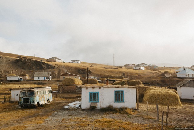 Самая красивая дорога в моей жизни.