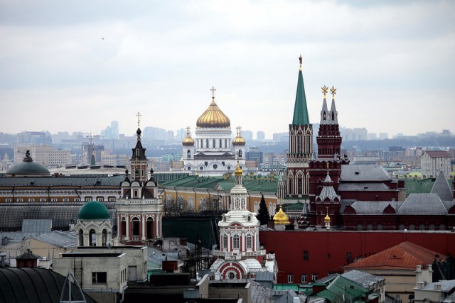Советские игрушки в Музее Детства