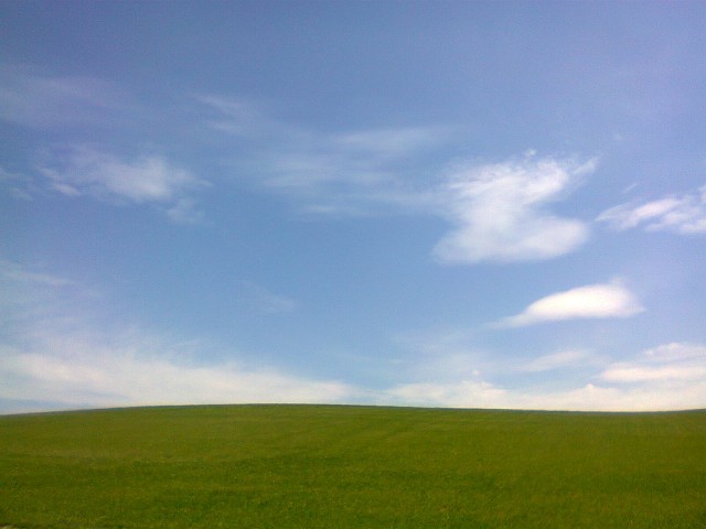 Отдых на обоях