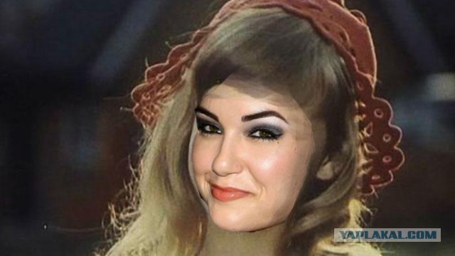 Мальвина уже не та...