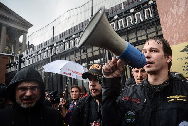 Скандал вокруг сбитого байкера и клановая власть