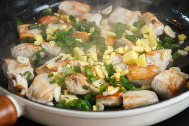 Шведский стол для Ати, Кулинары поздравляют