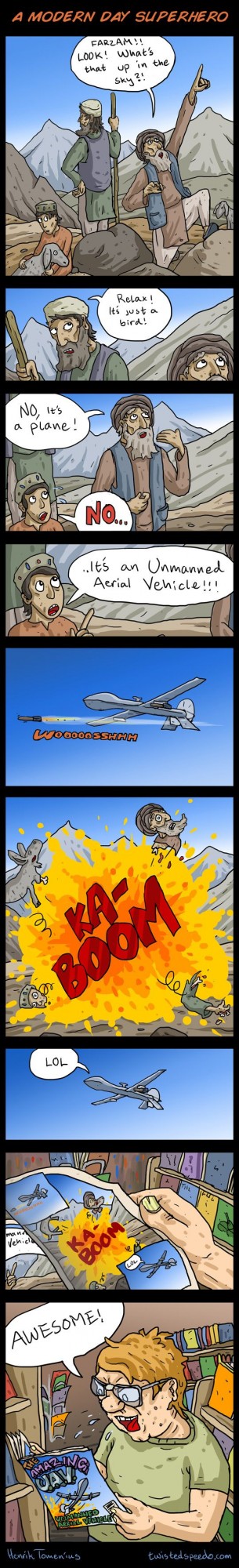 Иранцы российской станцией посадили амерканский