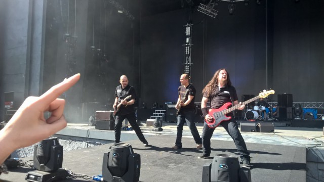 9 часов рока или Moscow Metal Meeting 2015