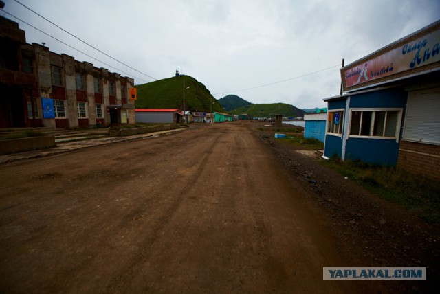 Путешествие на Курилы