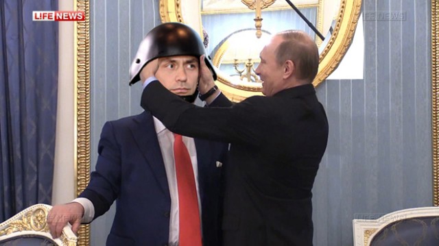 Где-то я его уже видел