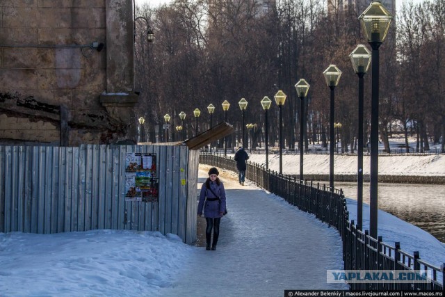 Иваново и Вологда глазами американца.