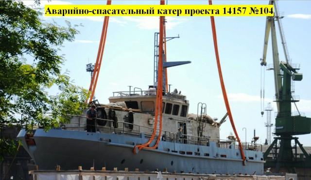 Обновление российского военного флота за 2015 год