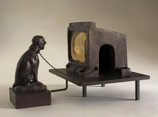 Я ненавижу телевизор