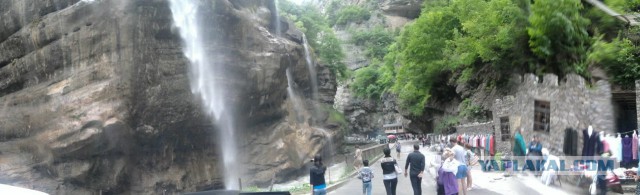 Северный Кавказ. Собственные снимки