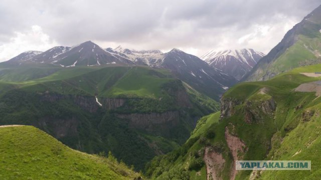 Дачники на дорогах. Началось