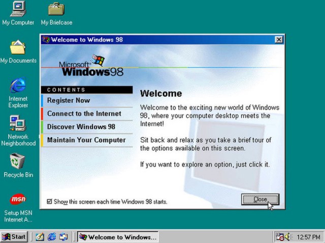 30 лет Windows: этапы большого пути