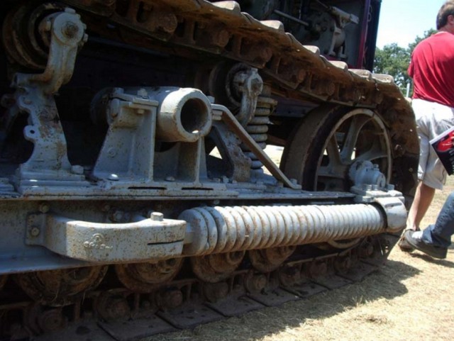 Тот самый Т-100. Челябинский Терминатор