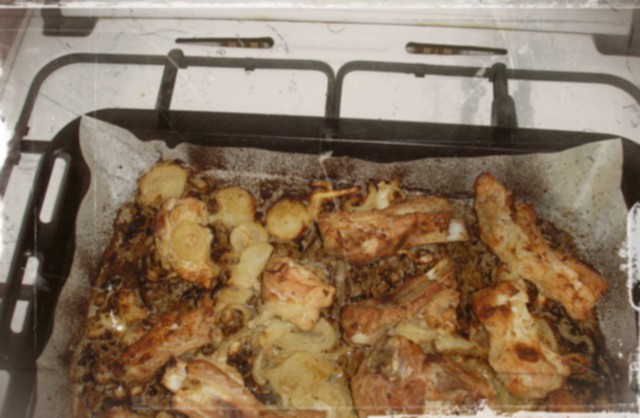 Кухня (кулинарное и околокулинарное общение)
