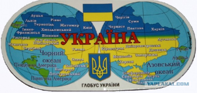 25 карт, которые помогут вам взглянуть на мир по-новому!
