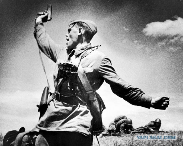 Фотографии, сделанные за секунду до трагедии