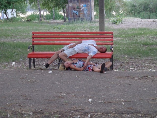 Ужасы и приколы из соцсетей 18+