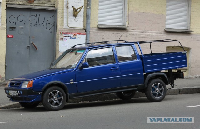 Модели Full-Size: большие американские пикапы, которые не продаются в России