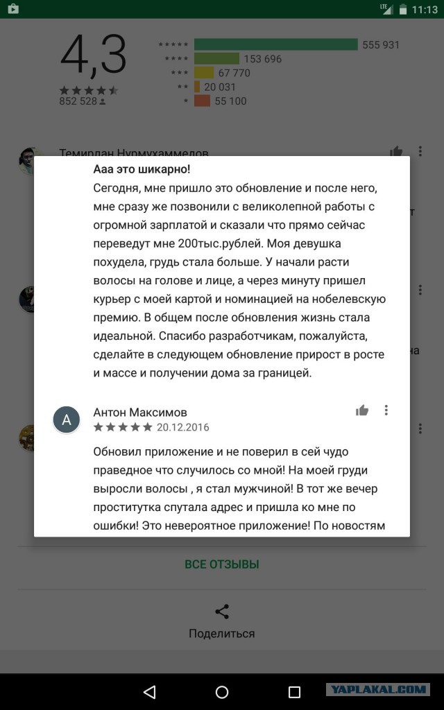 Спасибо тебе, супротек!