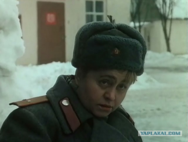 Абсолютные злодейки советского кино