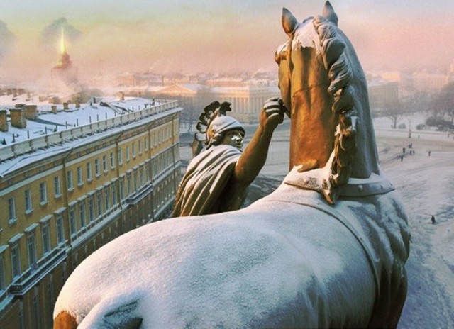 Моменты, запечатлённые на фото и просто позитив 5