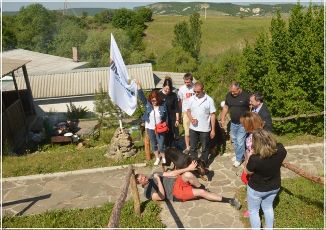 Вдоль сельской околицы. Крымография