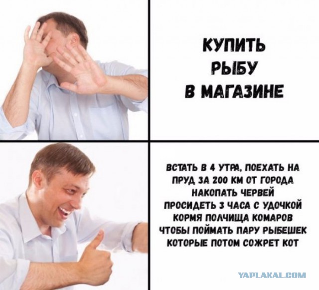 Приколы в стиле "регресс"