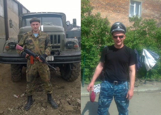 Ветеран ДНР — о боях под Дебальцево.