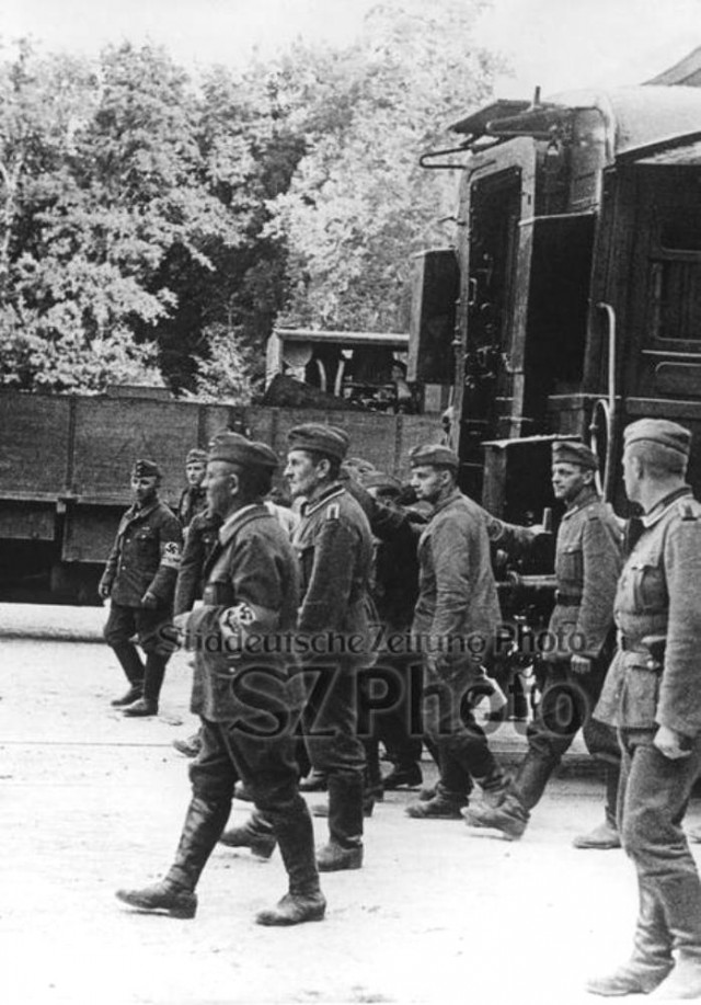 Компьенский вагон. От 1-й мировой до наших дней.