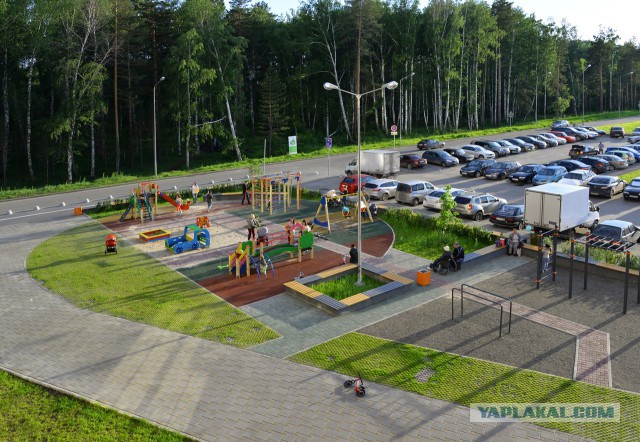 Екатеринбург с высоты: город, растущий вверх