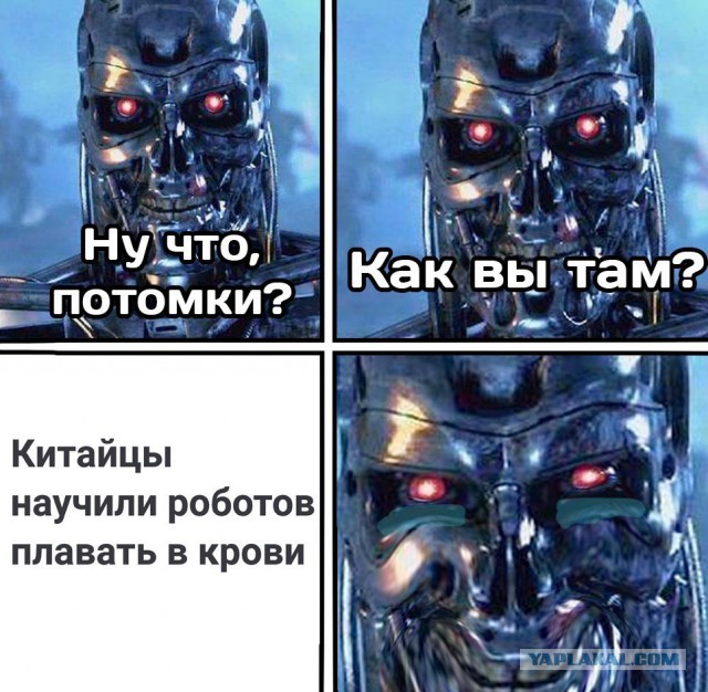 Прыгающий робот от Boston Dynamics