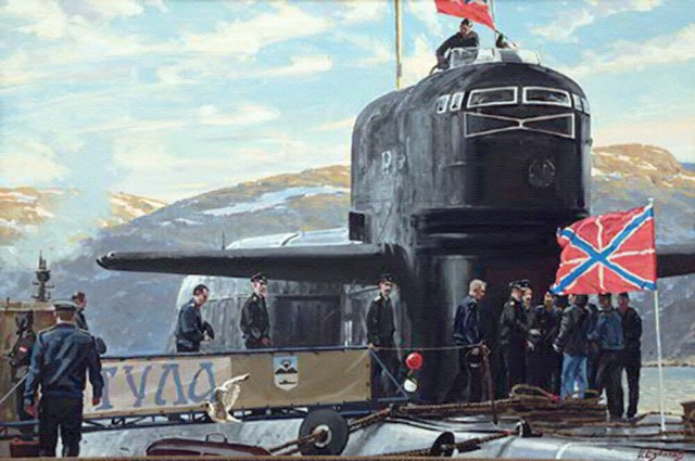 Военно-морские байки. Факторы, влияющие на либидо корабельных крыс