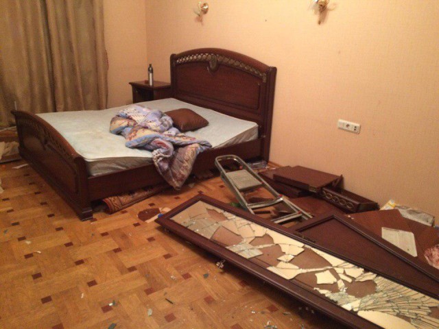 Молодежь отрывается как может. И это у нее получается