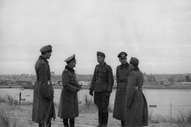 То, что было в вермахте и чего не было в РККА