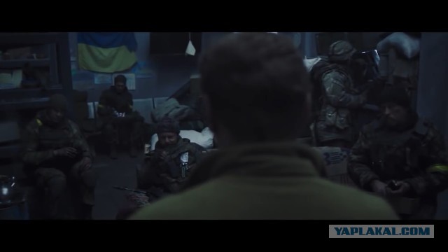 Украинский фильм «Киборги» провалился в прокате