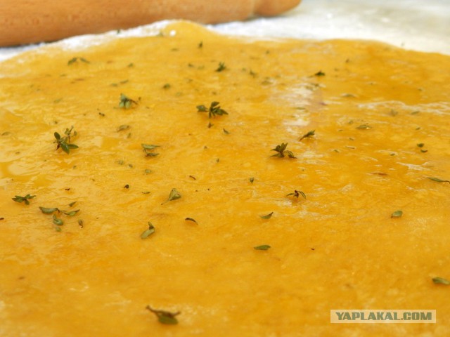 Капучино с мясом