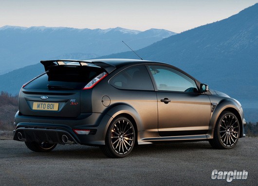 Ford Focus RS500
