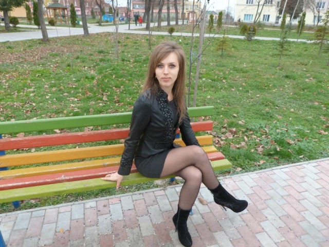 Девушки из социальных сетей
